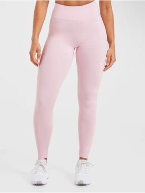 AYBL Light Pink High-Waist Leggings